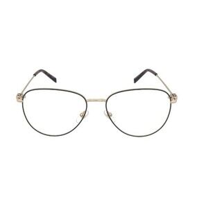 Givenchy Eyeglasses, Frames Only, GV 0150 2M2 Blk/Gold, 56-16-140, Metal, Italy